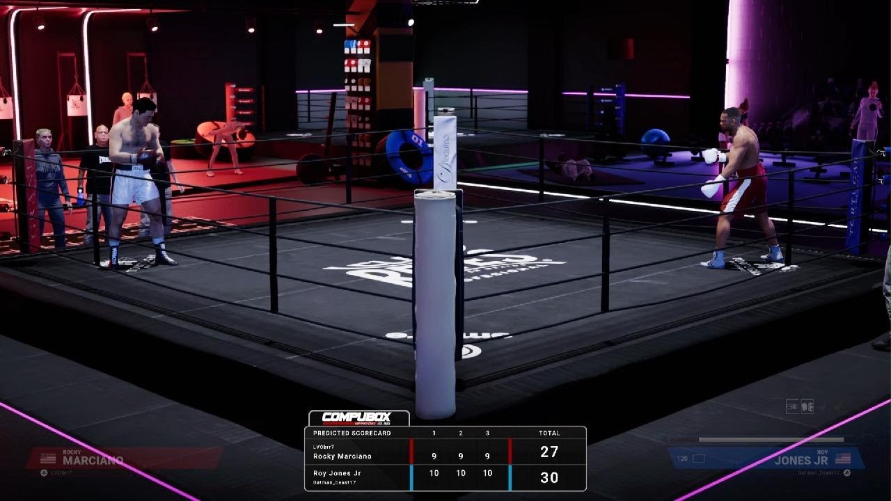 Undisputed(ufc better)
