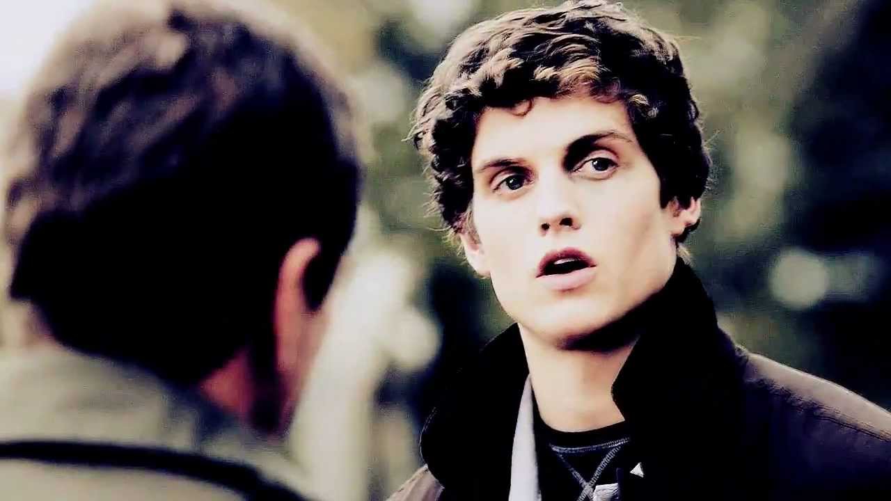 Isaac & Jackson | watch me fall apart {Teen Wolf}