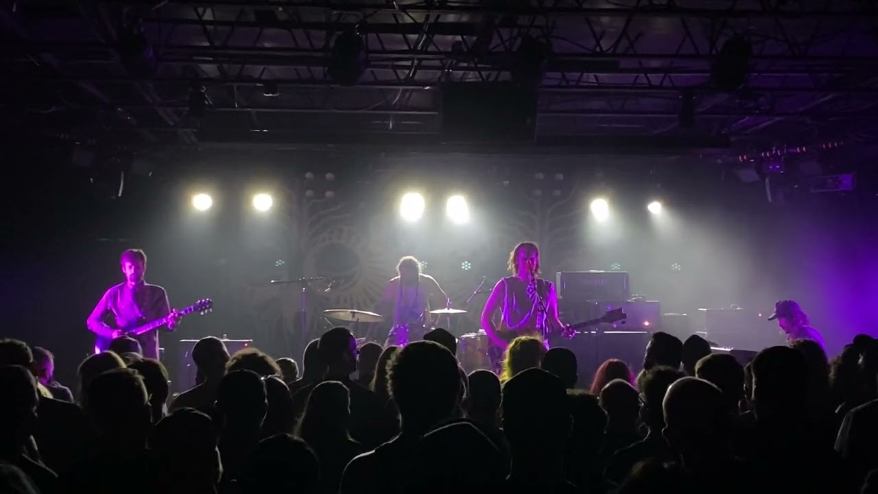 All Them Witches - Rats in Ruin live 2021