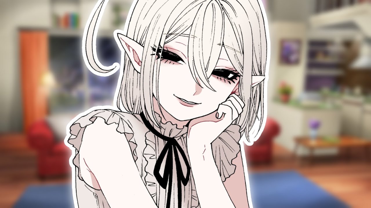 Chatting With a Femboy Vampire After a Party (Audio Role-Play) [ASMR]
