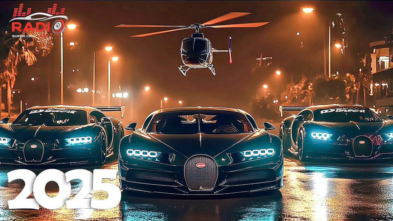 Best Car Music 2025 🔥 EDM Remixes of Popular Songs 🔥 Top EDM Tracks of 2025