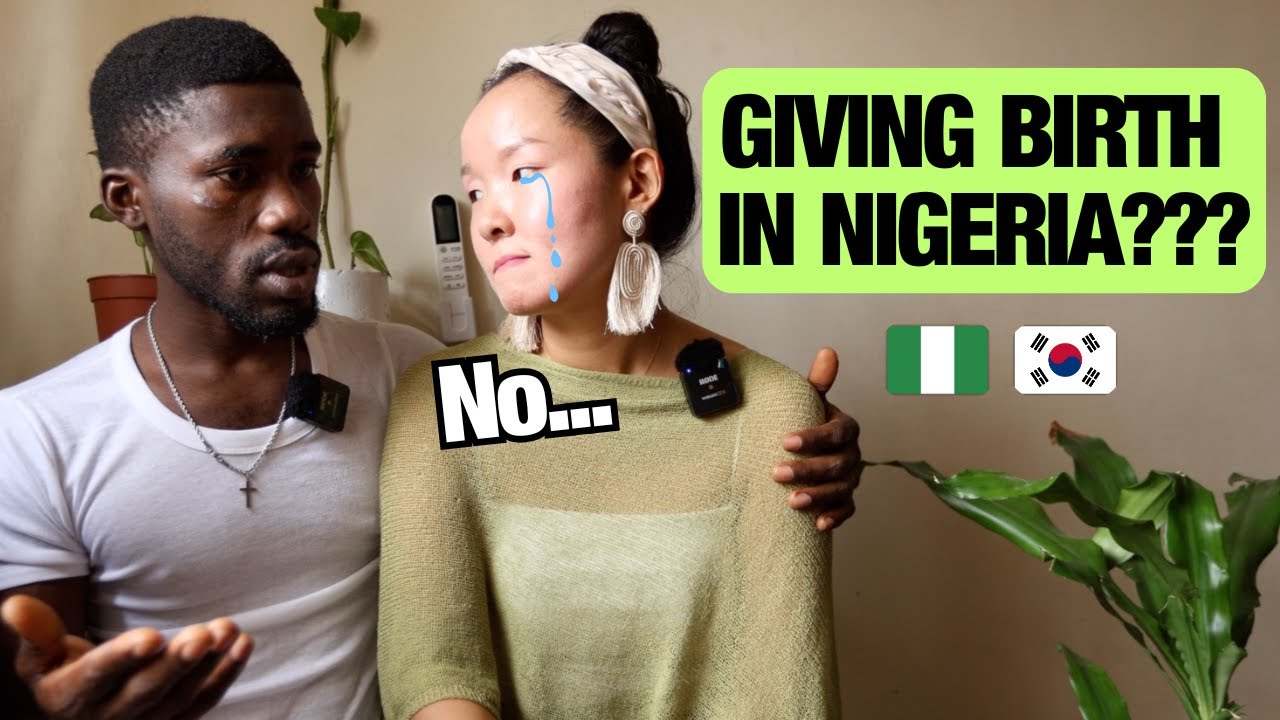 pregnancy in Nigeria Q&A 🇳🇬