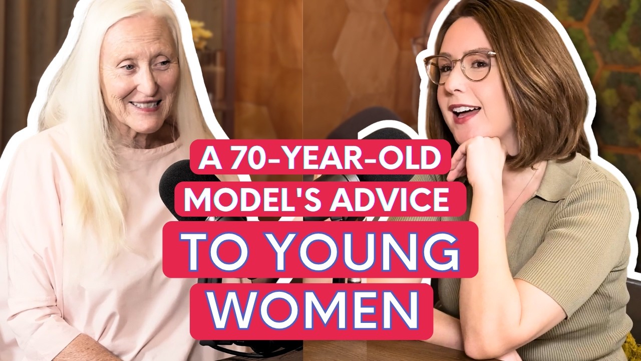 We Aren't Making Women Look Younger. We're Making Them Look Weirder. | Just Getting Good