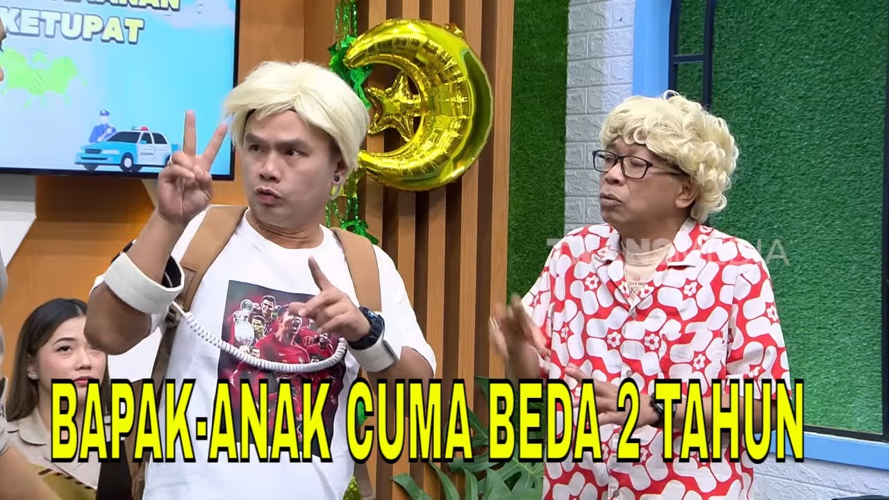 Wendi Ketemu Bapaknya, Tapi Kok Malah Takut? | BTS (07/03/26) Part 2