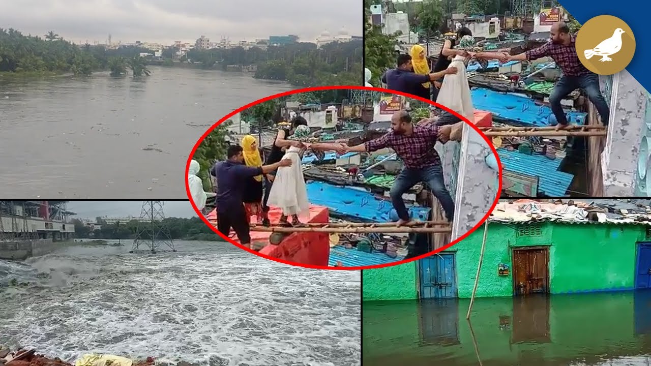 Musi river overflow, Residents nearby evacuated