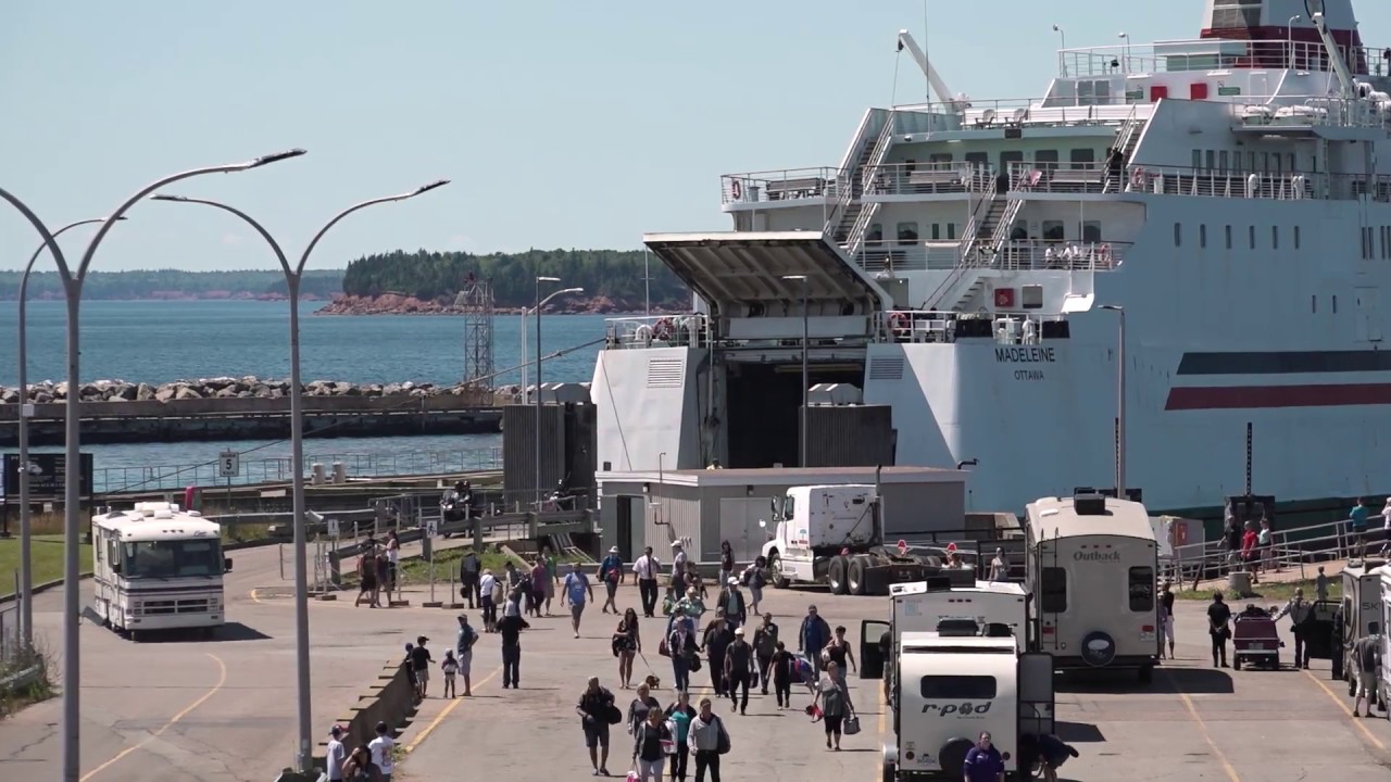Moving to Canada: Town of Souris, Prince Edward Island