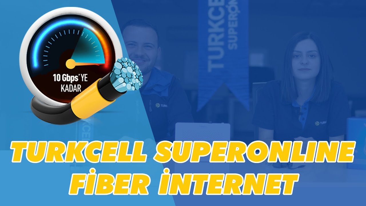 Turkcell Fiber İnternet Avantajları Nedir?