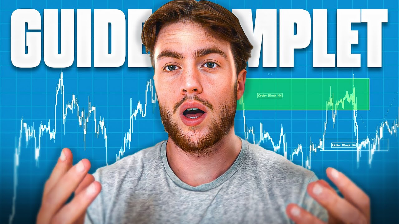 Cette Strat&eacute;gie de Trading est la plus SIMPLE et RENTABLE pour les d&eacute;butants (Guide Complet)