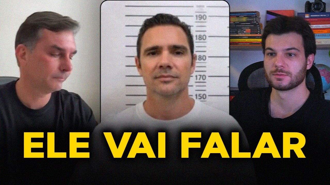 Delação premiada no caso Master