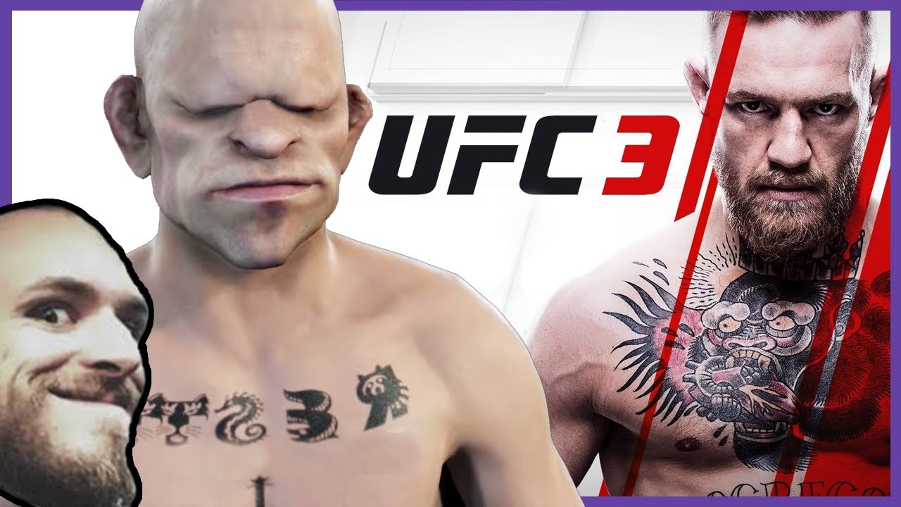 restt - UFC 3  │  #1