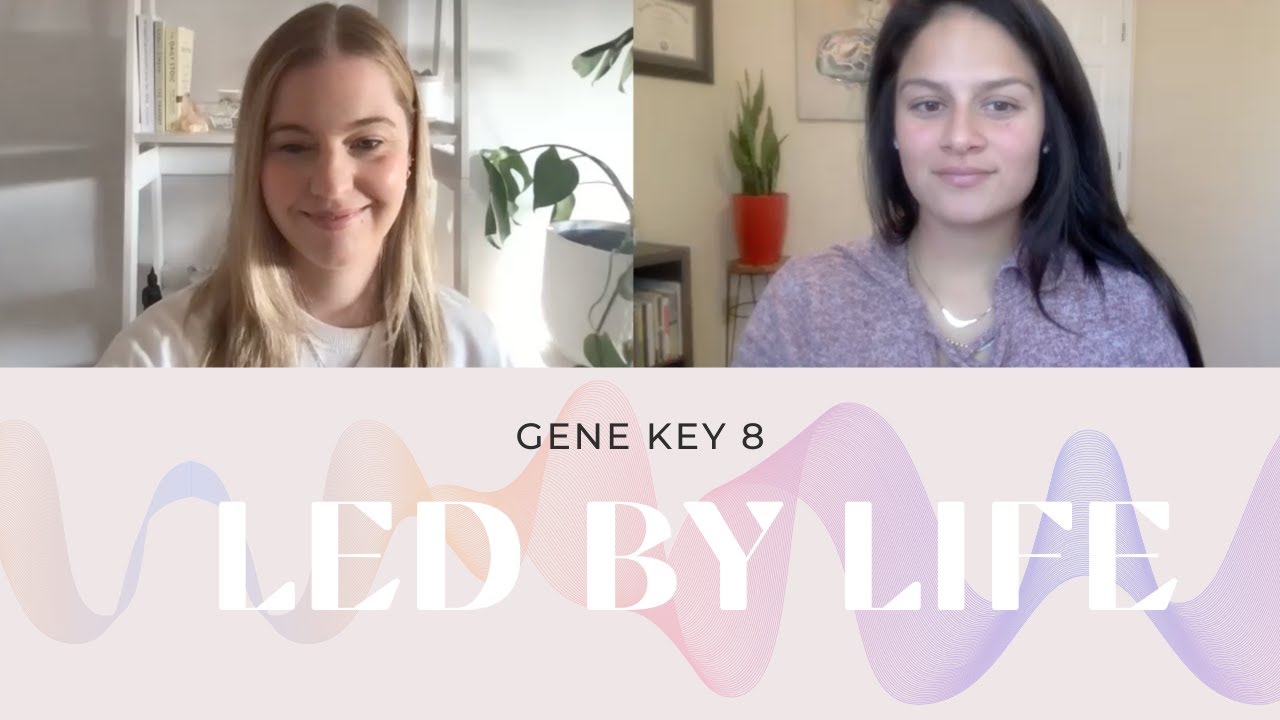 Gene Key 8 - Breaking away from mediocrity and the role of the Manifestor to inspire a new way