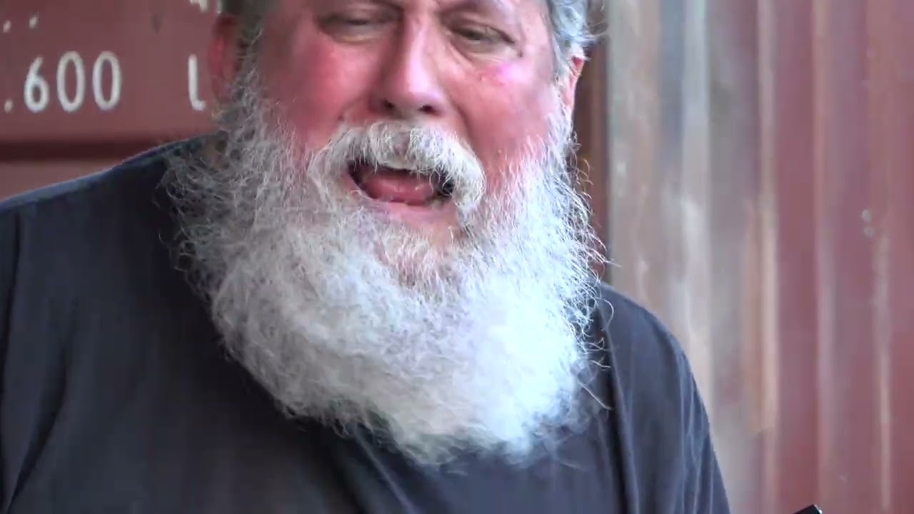 Bill Orcutt & Chris Corsano Gonerfest 20 (Excerpt)