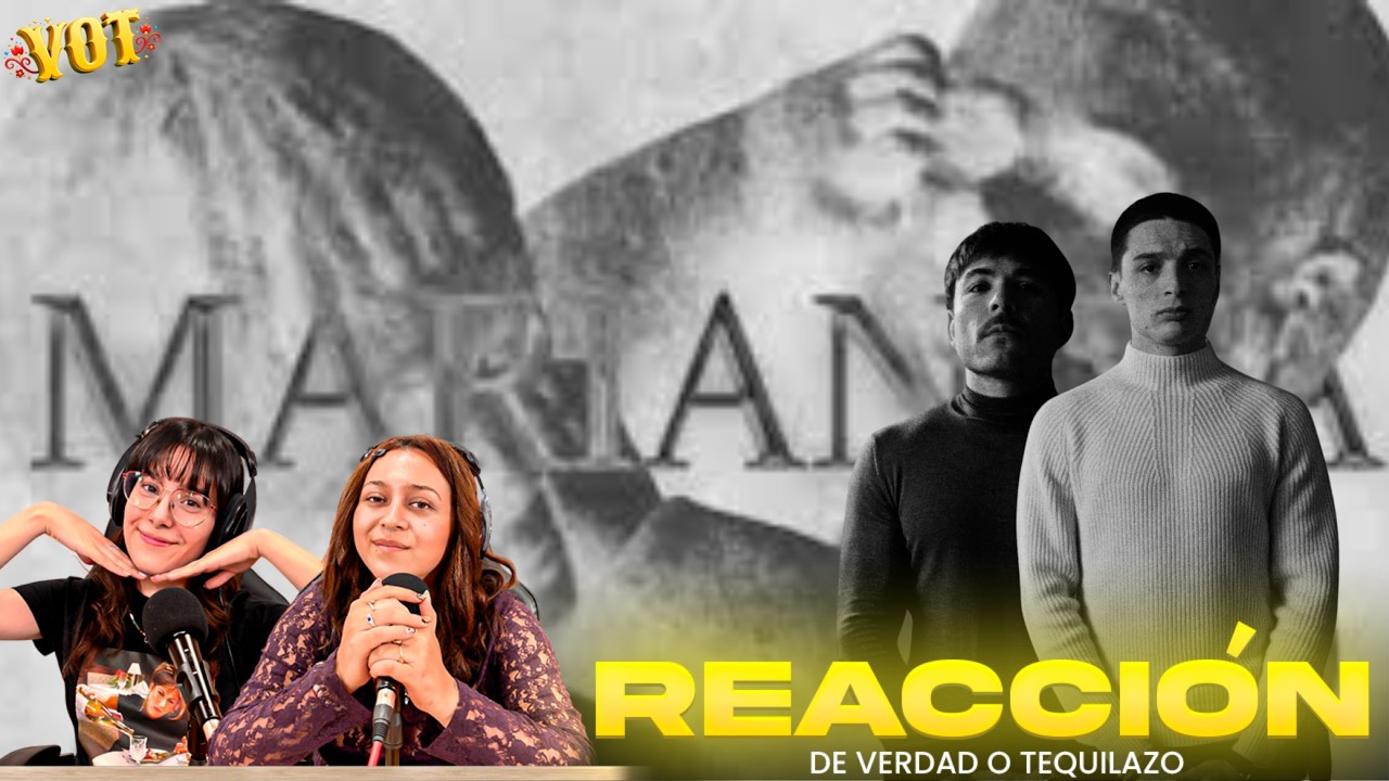 Marianita - Peso Pluma, Tito Double P, Rey Quinto | 🇦🇷 🇲🇽 Reacción