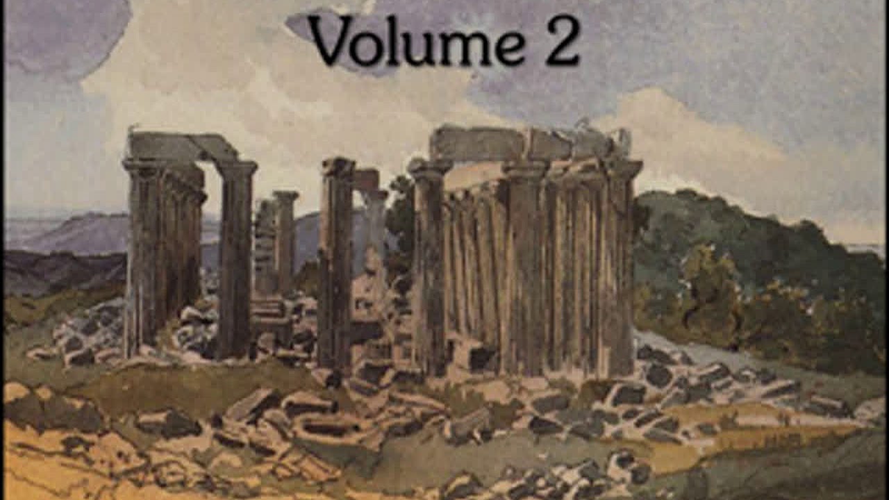 Parallel Lives of the Noble Greeks and Romans Vol. 2 by Lucius Mestrius PLUTARCHUS | Full Audio Book