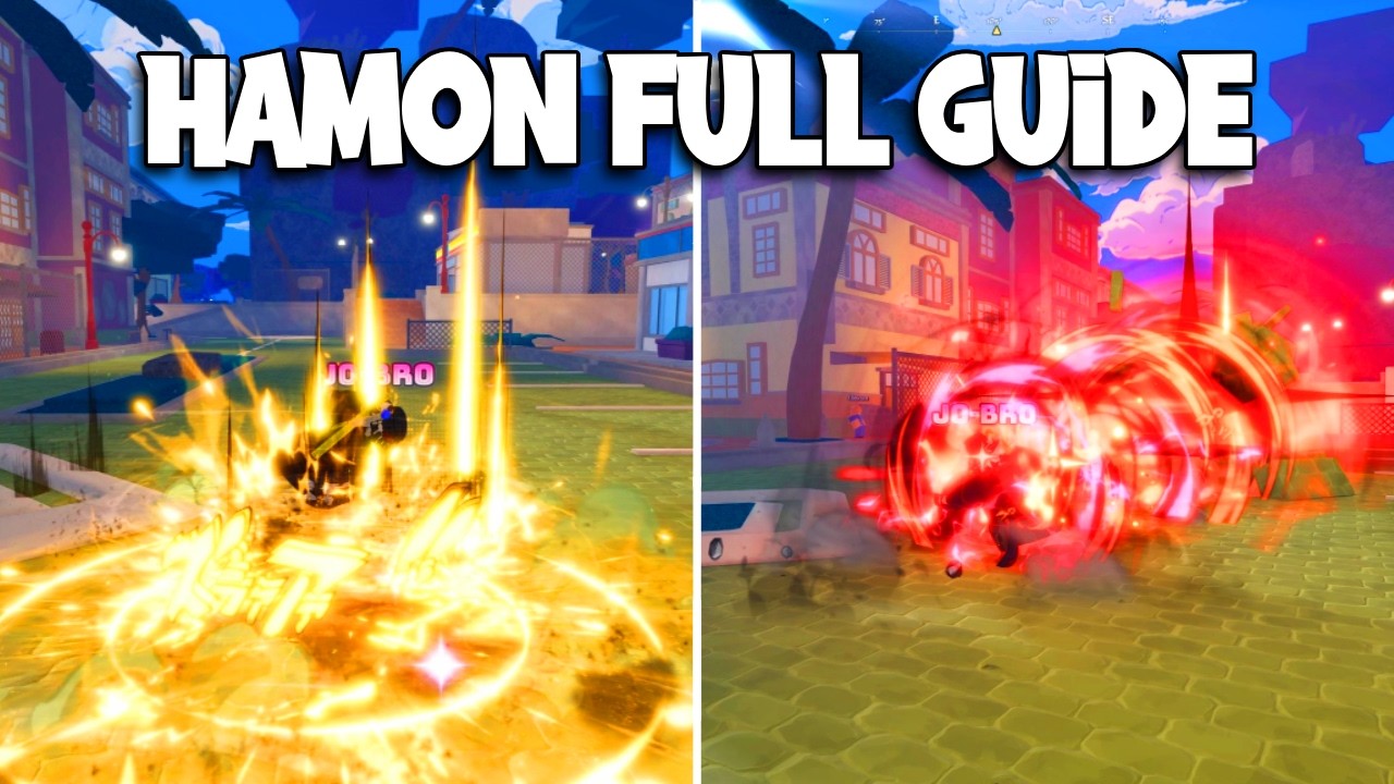 How to get Hamon in Bizarre Lineage | Full guide