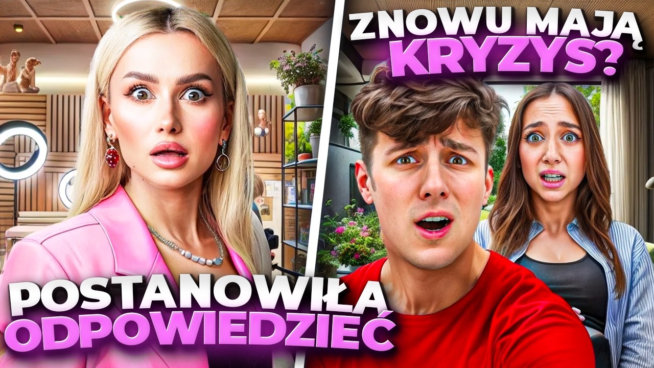 WERSOW ODPOWIADA NA HEJT (JUSTIN I HAILEY, MORTALCIO I KINGA BANAŚ, MONIKA KOCIOŁEK)