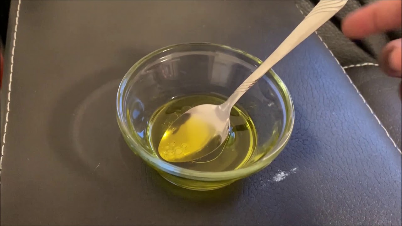 Removing Nail Polish From Leather Sofa