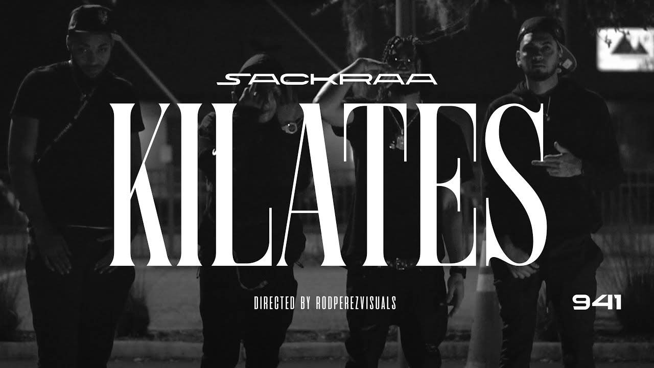 KILATES 💰🥷🏻 - SACKRAA  [OFFICIAL VIDEO]