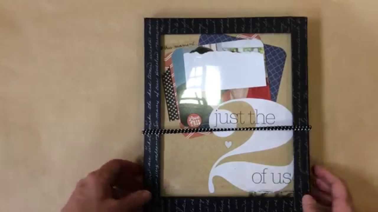 Mini Album - Kathy Orta Minutes to Memories