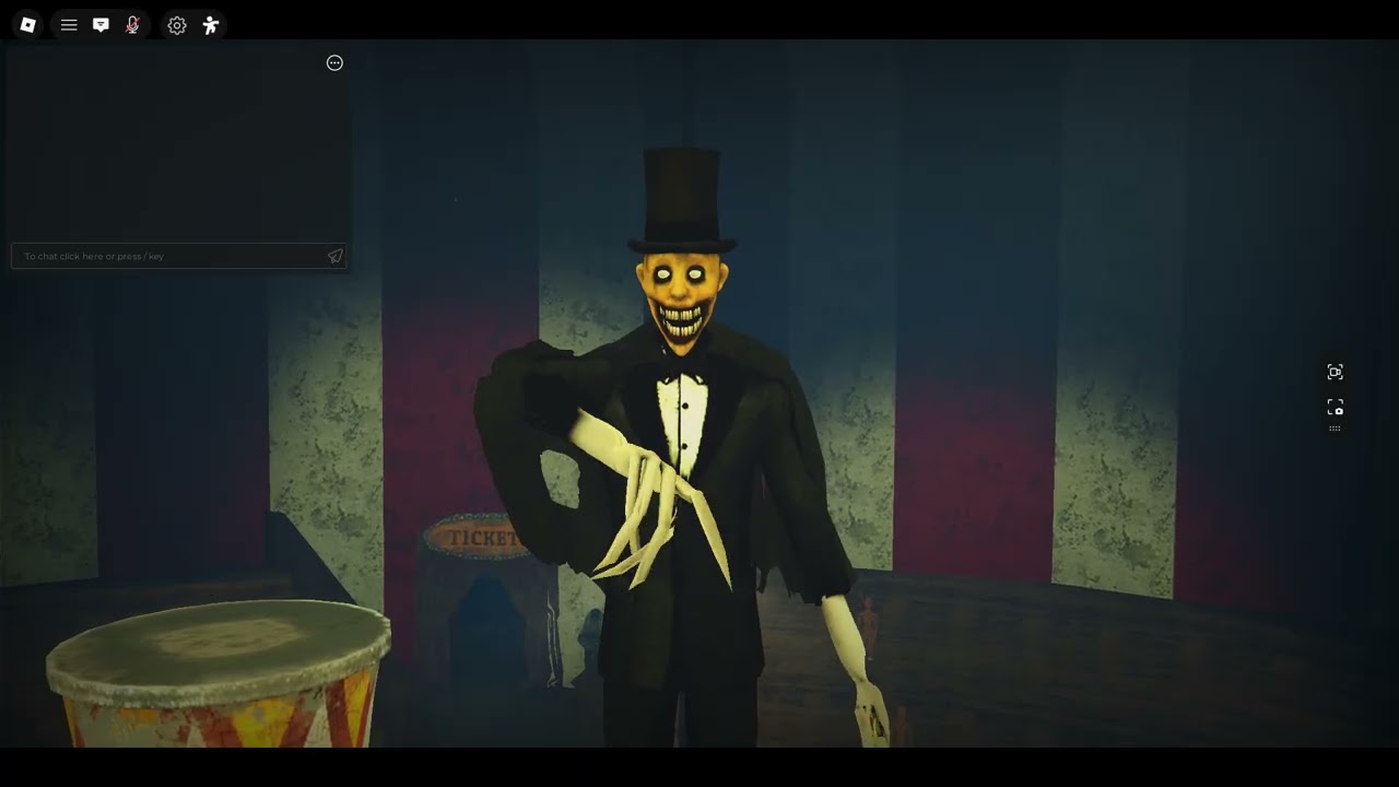 The mimic world record for nightmare circus normal mode - time 3:01:870
