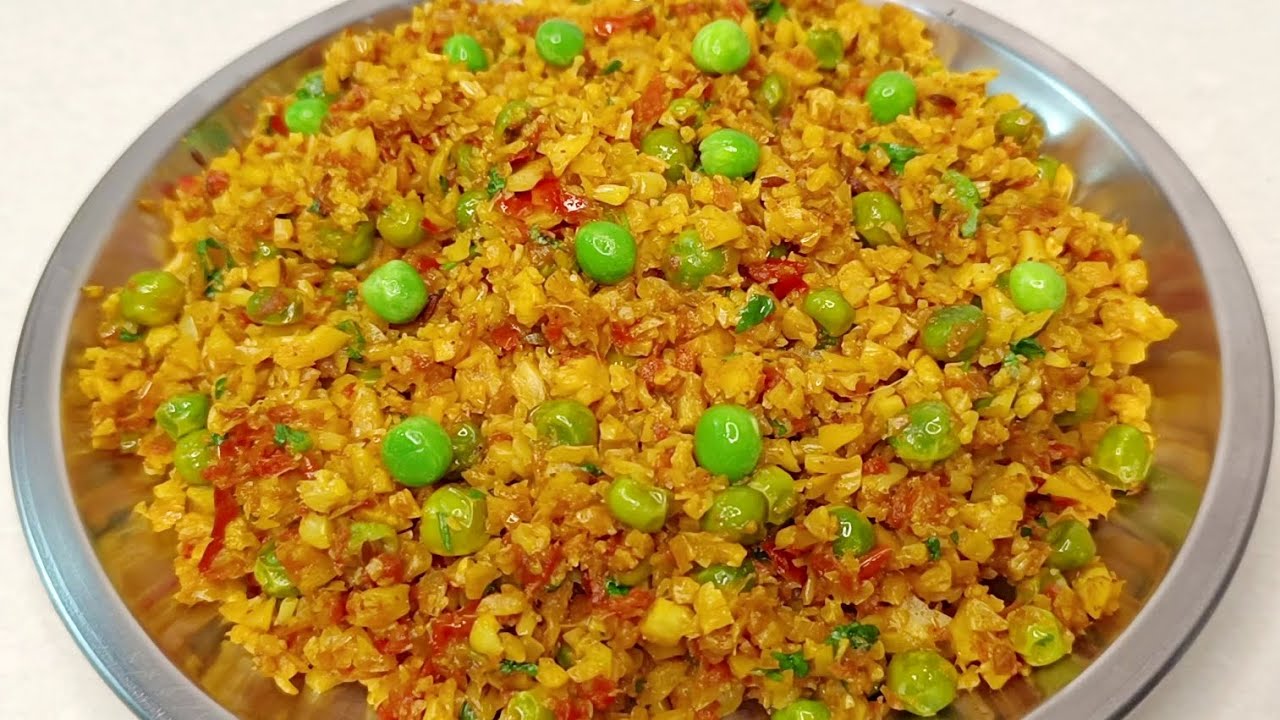 गोभी मटर कीमा बनाने की विधि | Gobhi Keema Matar Recipe in Hindi  | गोभी मटर की भुर्जी कैसे बनाते हैं