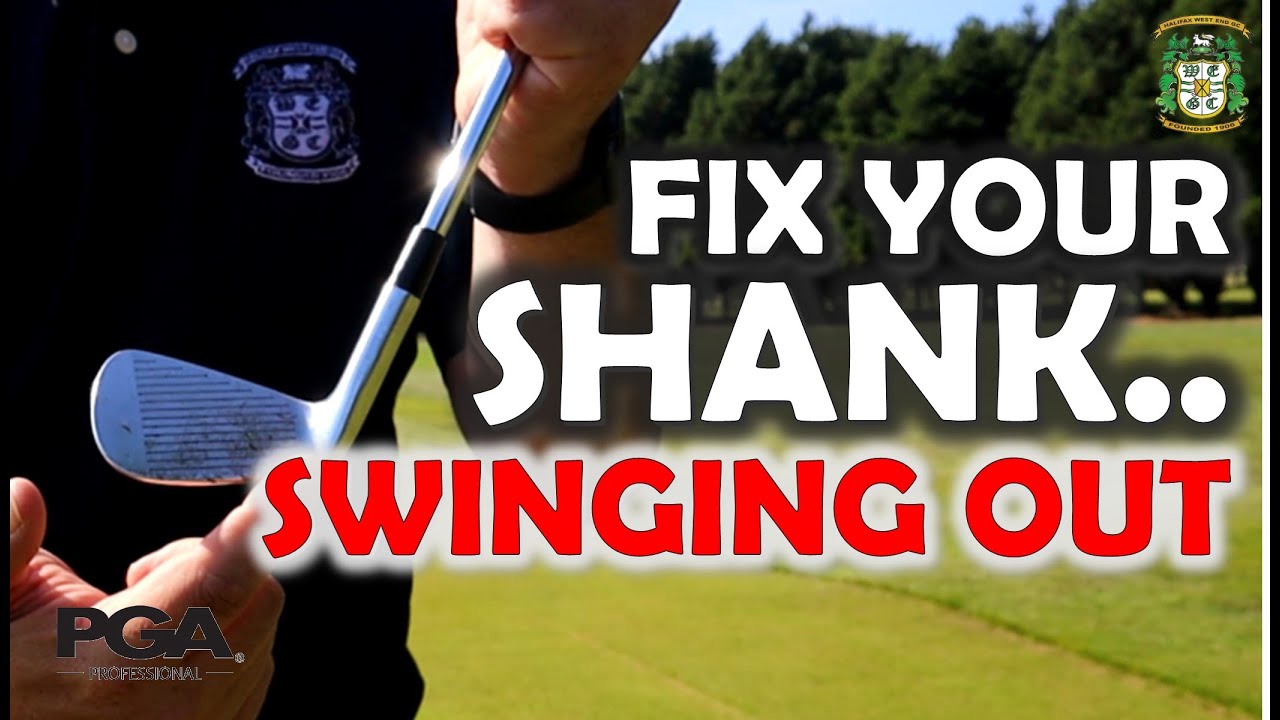 How to fix your SHANK - Hands swing away from body.