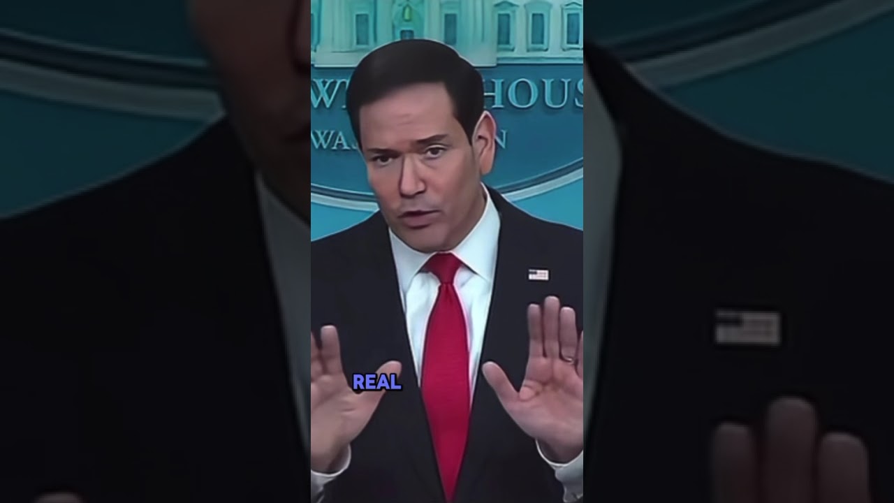 Marco Rubio&rsquo;s Thoughts on Diplomacy with Iran