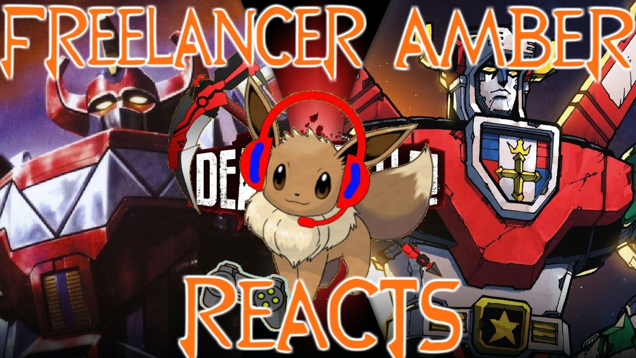 Megazord vs Voltron Death Battle Reaction || MY CHILDHOOD!!!