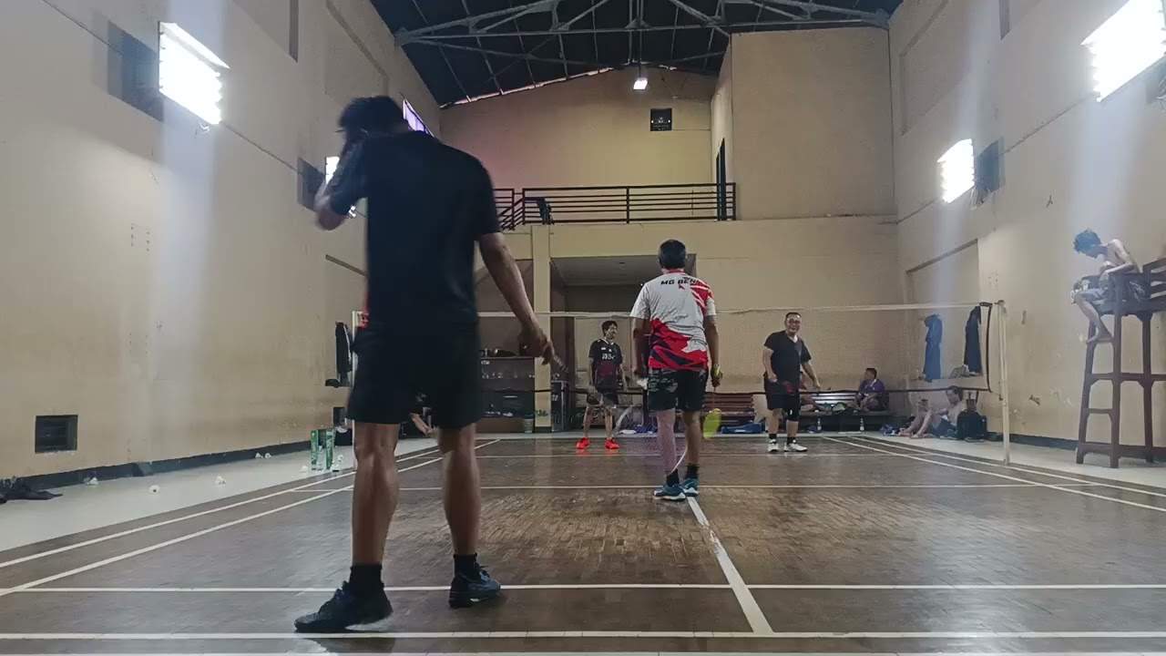 15-02-2026 Chong Wei & Pak Eri Vs Pak Tedy & Mas GaLih