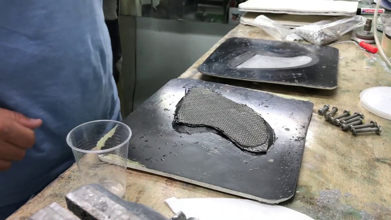 PART 3 SURF FINS CARBON FIBER, MOlDS.
