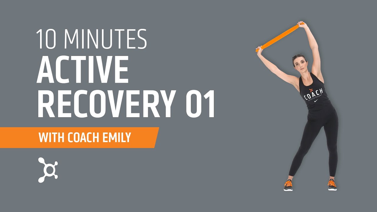 Active Recovery 01