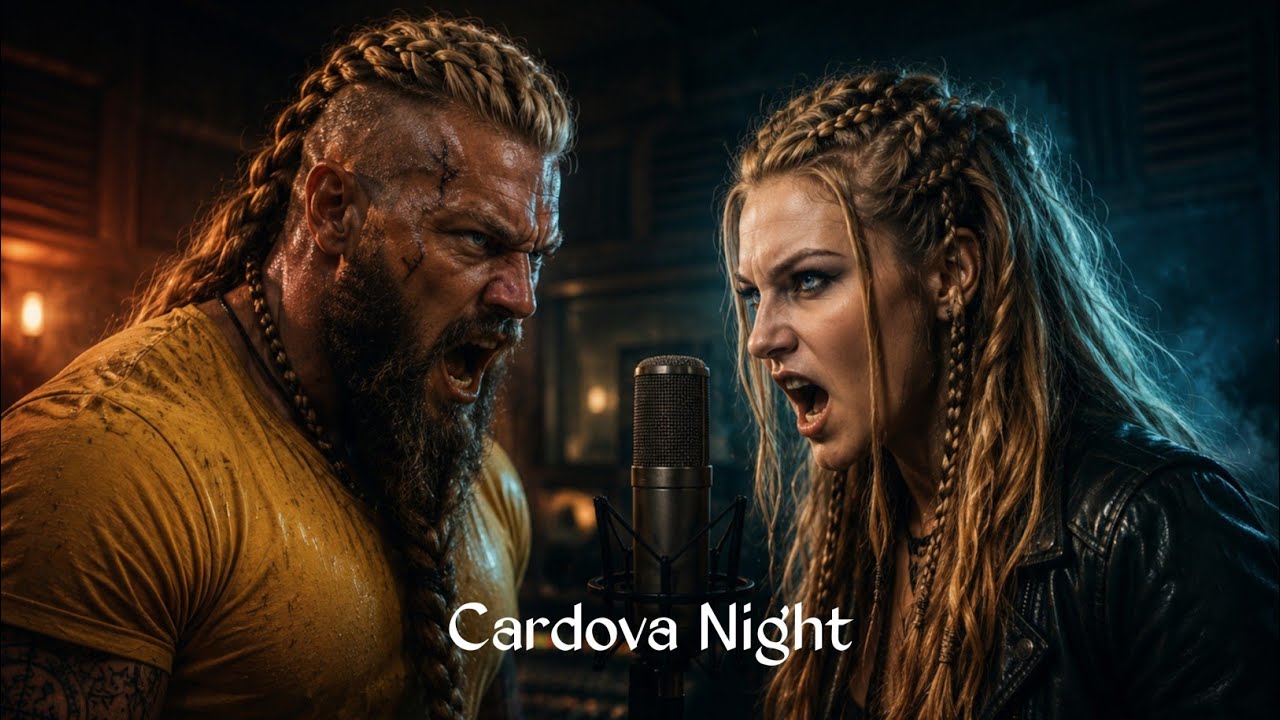 When the Ravens Sing &mdash; Epic Viking Duet | Nordic Folk Metal