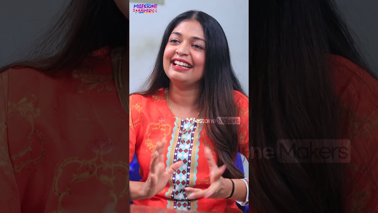 Government Change In kerala? | Uma Thomas Exclusive Interview | Milestone Makers | #shorts