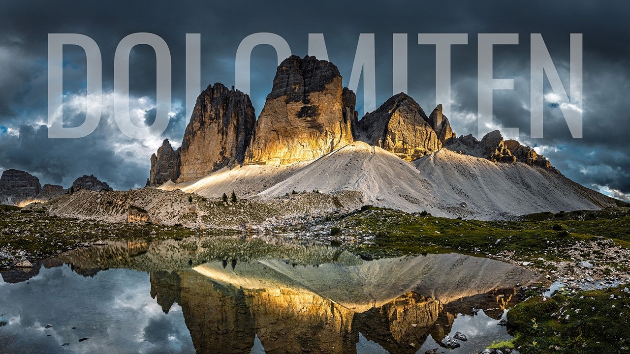 Dolomiten: 5 Highlights – mit GPS & Parken 😍