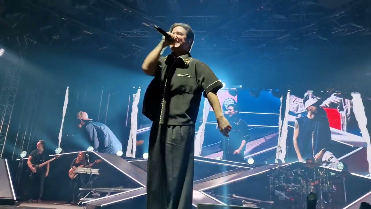 Big Time Rush - Boyfriend (In Real Life Worldwide Tour, Prague, 22.11.2025)