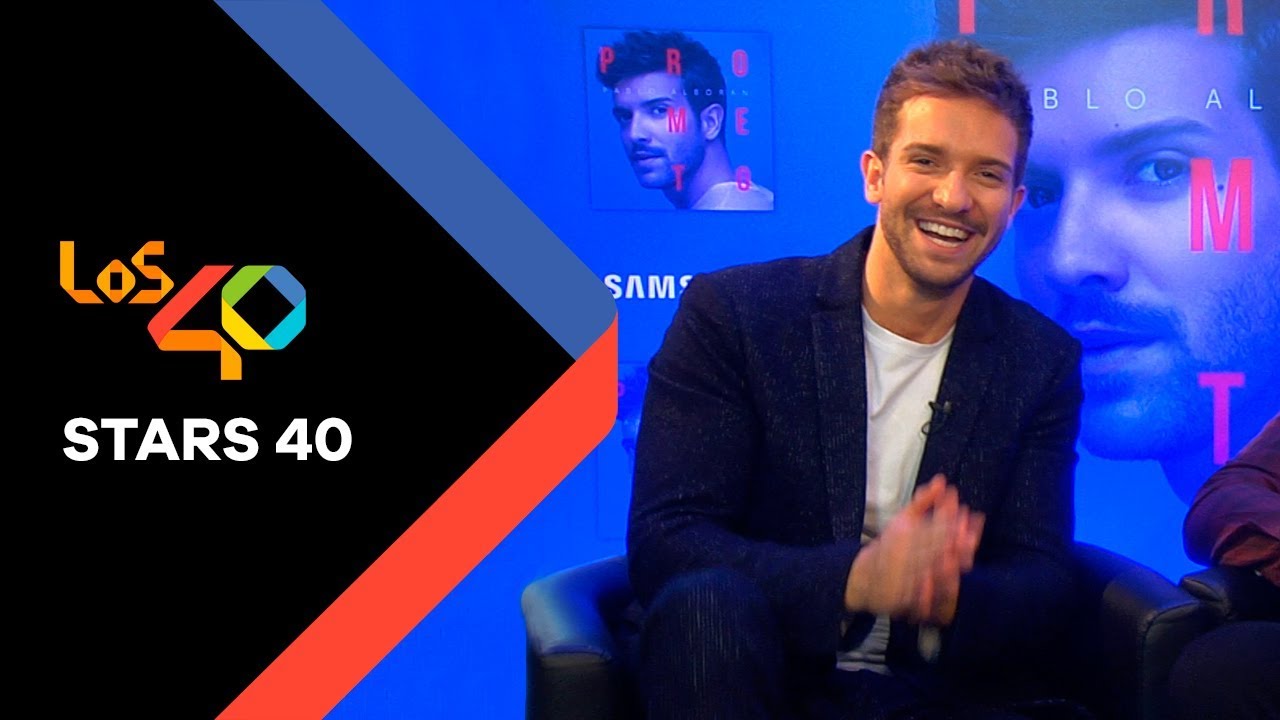 Pablo Alborán: 