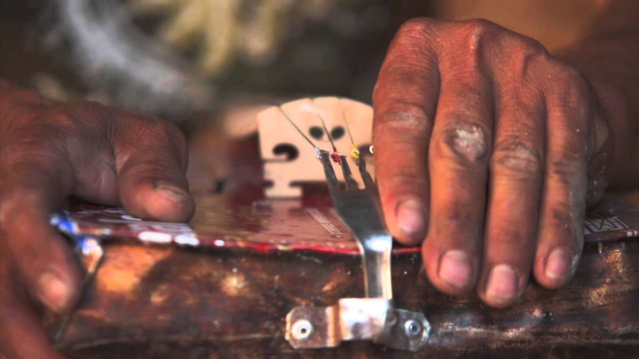 Teaser of the upcoming documentary film 