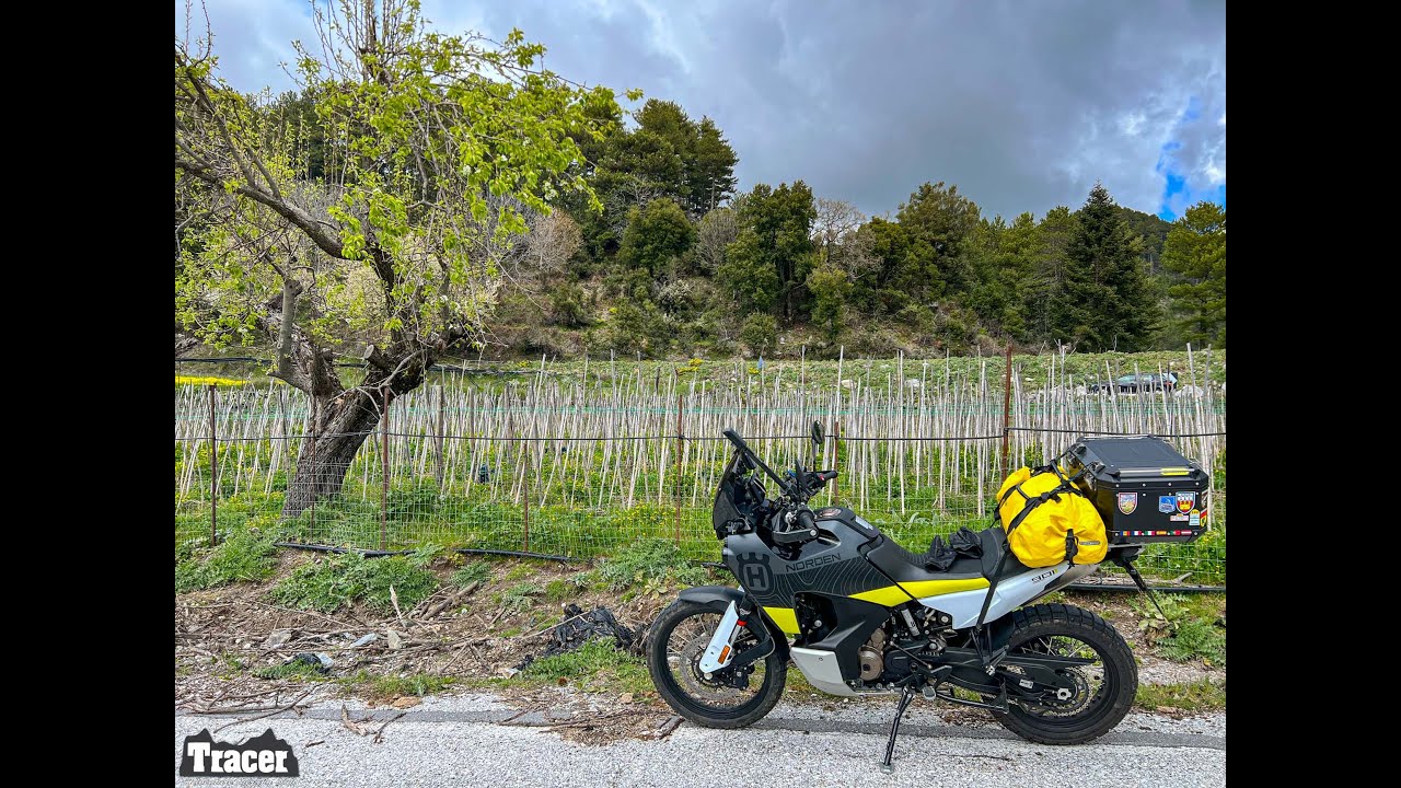 Husqvarna Norden 901, τι πραγματικά ειναι? ταξιδεύει? αξίζει?