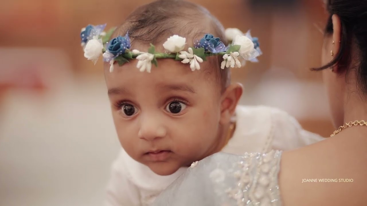 Raphael Swaroop - Baptism 