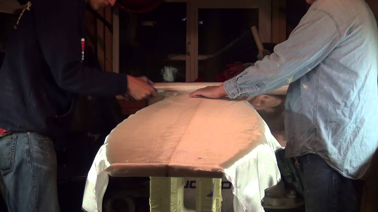 As Smooth As Glass; Surfboard Construction in the Pacific Northwest