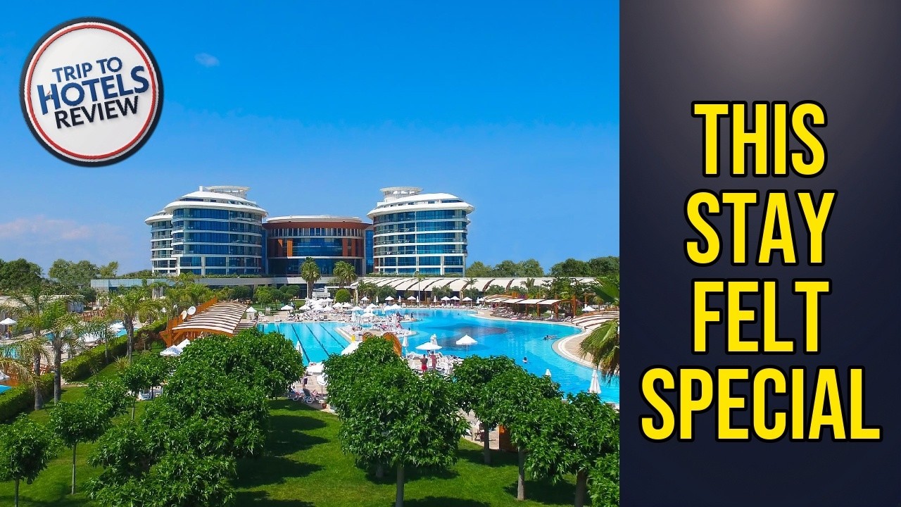 Baia Lara Hotel - All Inclusive - This Stay Felt Special | Antalya, Turkey🏨