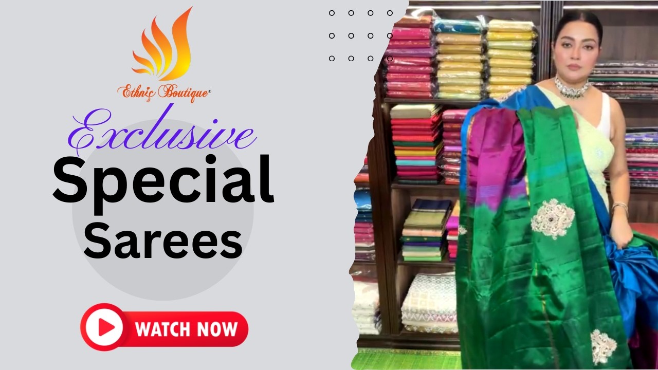Exclusive Special Sarees✨💖II WhatsApp Booking No - 9433780993