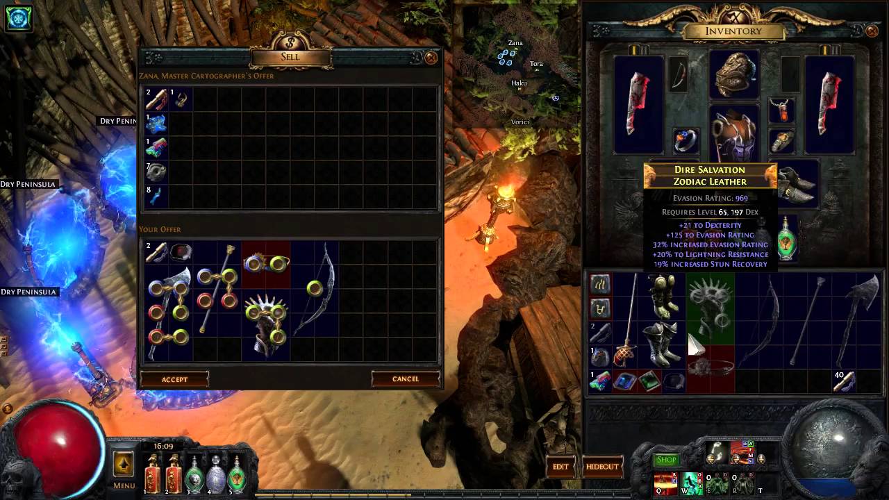 Rofl-Priority + PoE HC