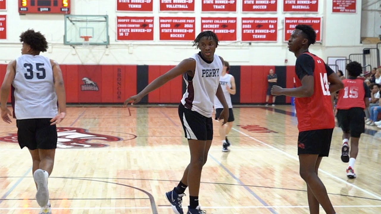 D’Andre Harrison 6’4 Perry HS