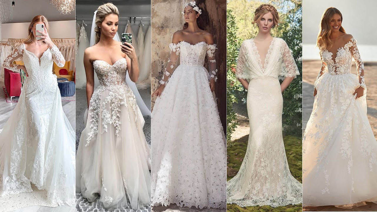 The World's Most Beautiful Wedding Dresses 2026's Mind blowing Wedding Tech Experiences