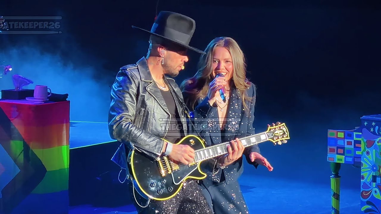 Jesse & Joy - Digas Lo Que Digas [Live in Mexico City 2026]