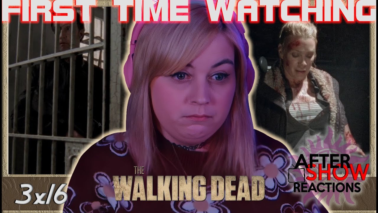 The Walking Dead 3x16 - 
