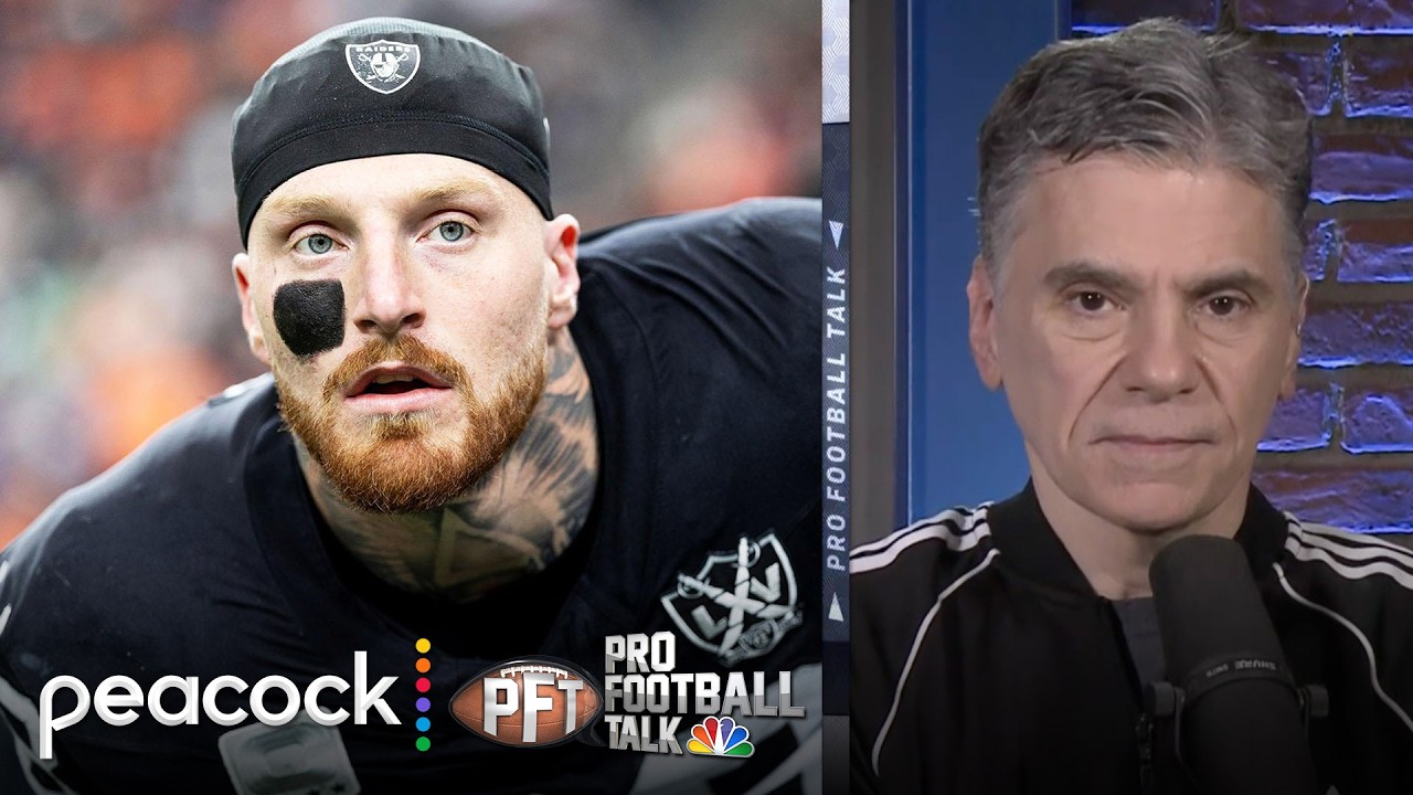 Raiders 'shouldn't wait' to trade Maxx Crosby - Mike Florio | Pro Football Talk | NFL on NBC
