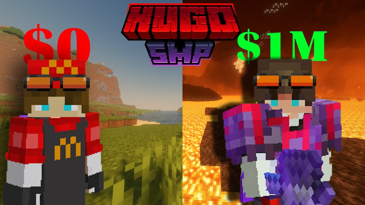 ICH WERDE MILLIONÄR AUF DEM HUGOSMP