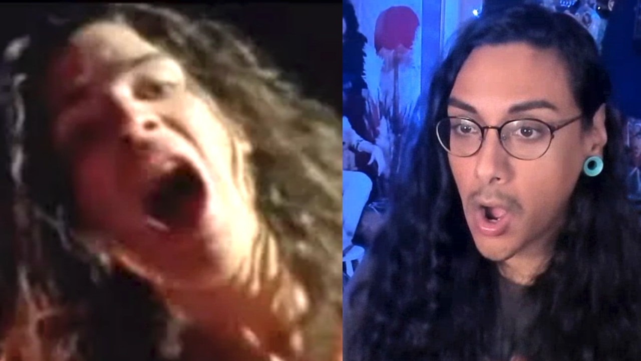 Reacting To Soundgarden - Hands All Over